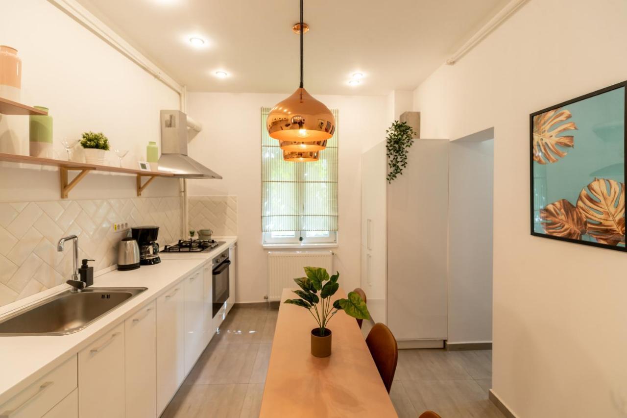 Ideal Stay: Spacious 2Br Apt Near Calea Victoriei Bucarest Esterno foto